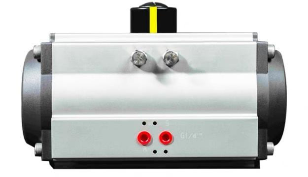 Pneumatic actuators
