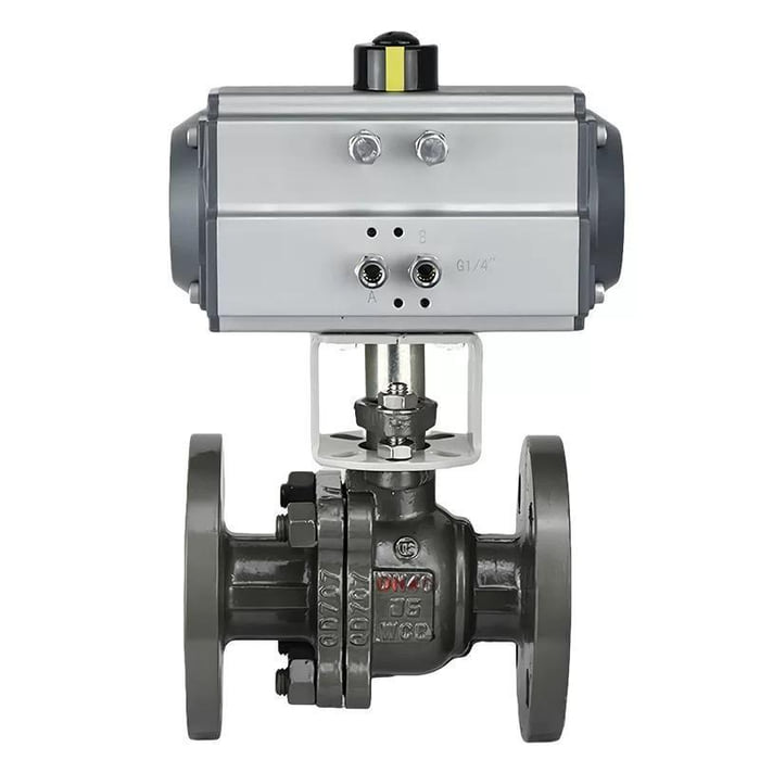 Ball valves