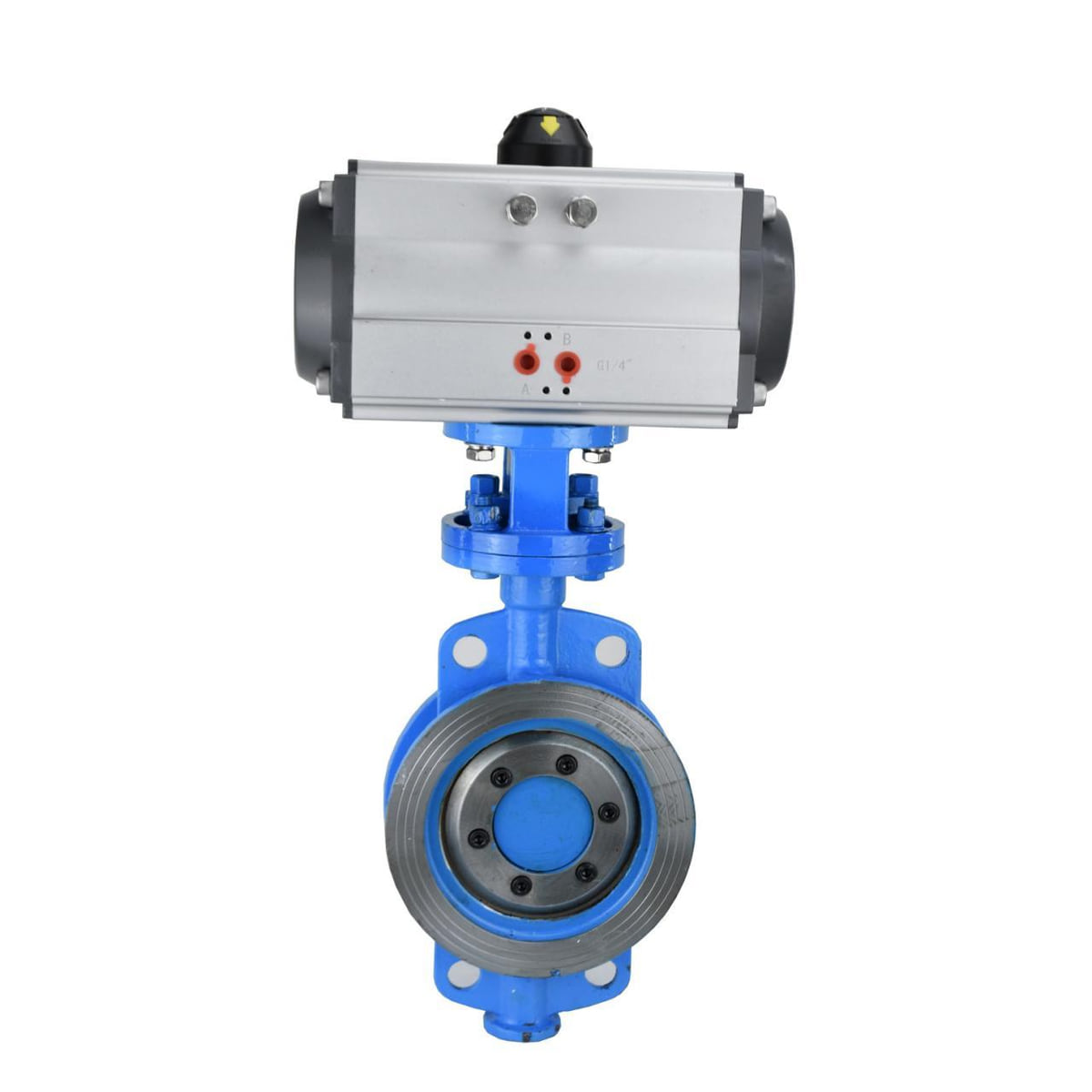 Butterfly valves
