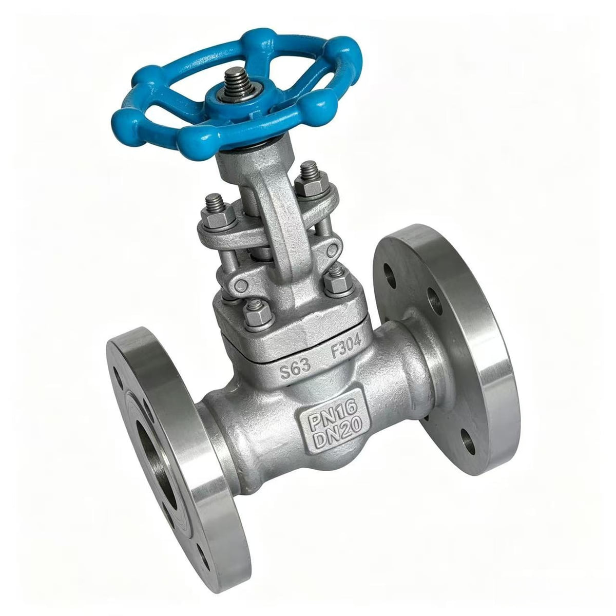 Globe valves
