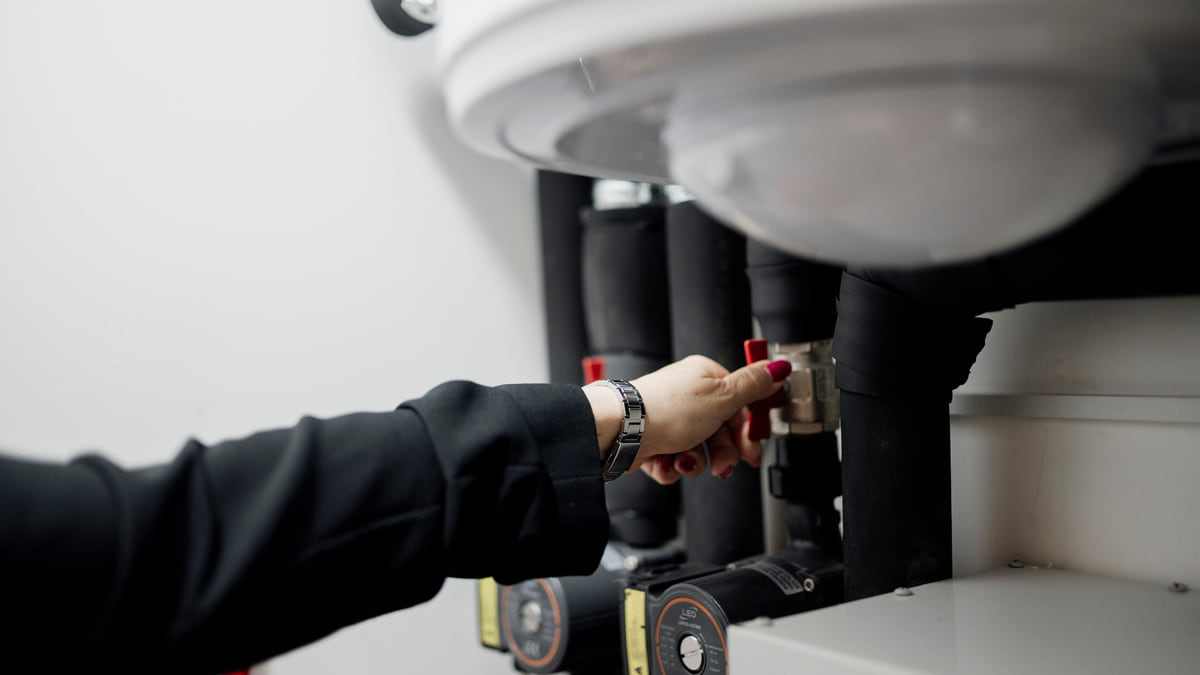 HVAC and building services