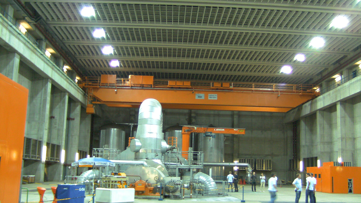 Power generation