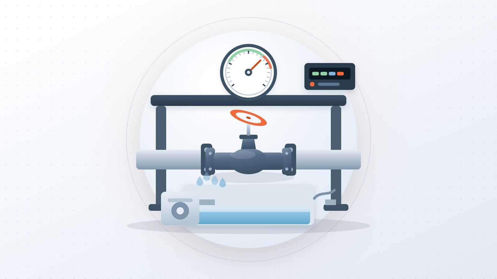 Pressure and performance testing