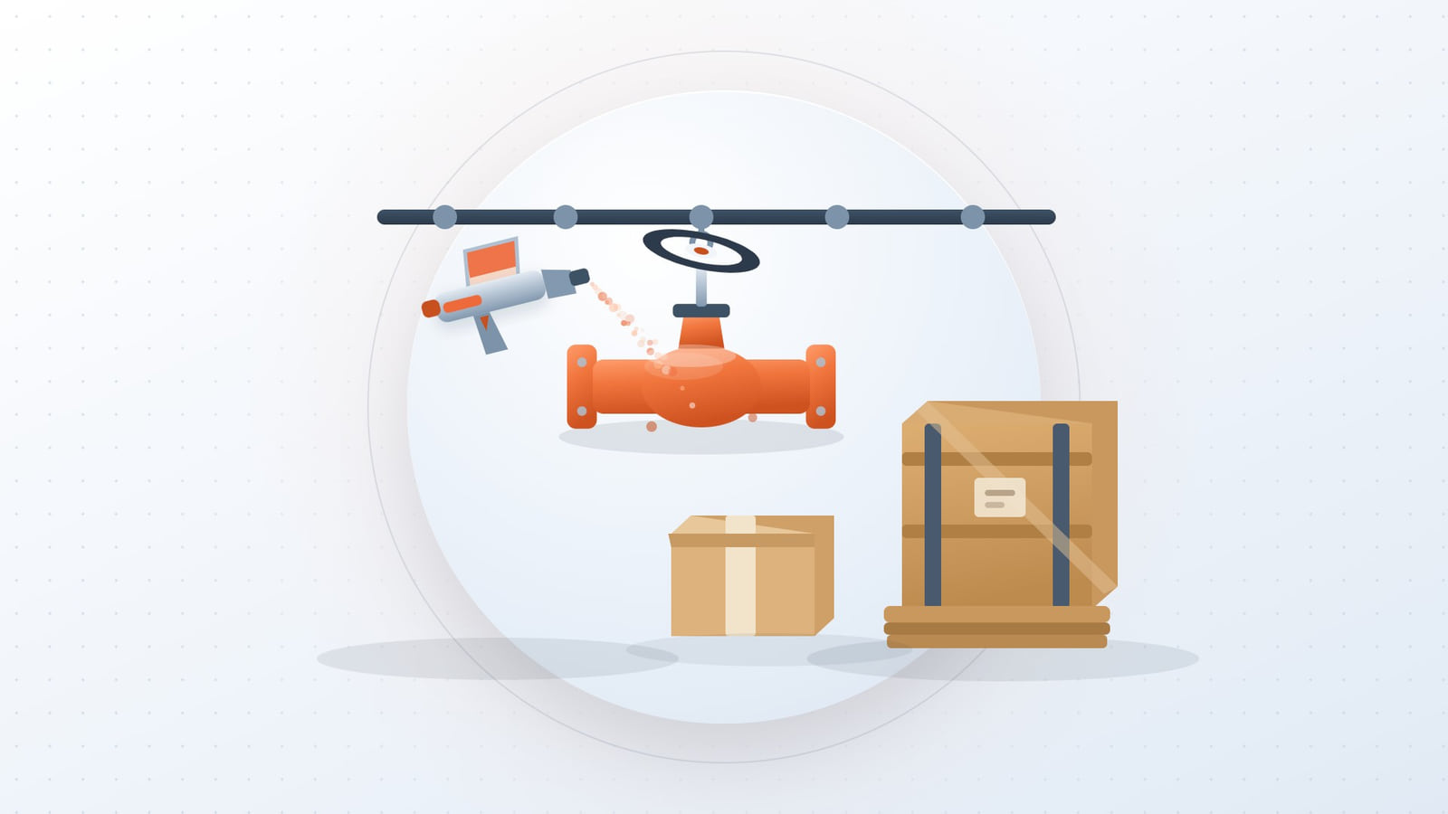 Surface treatment and export packing