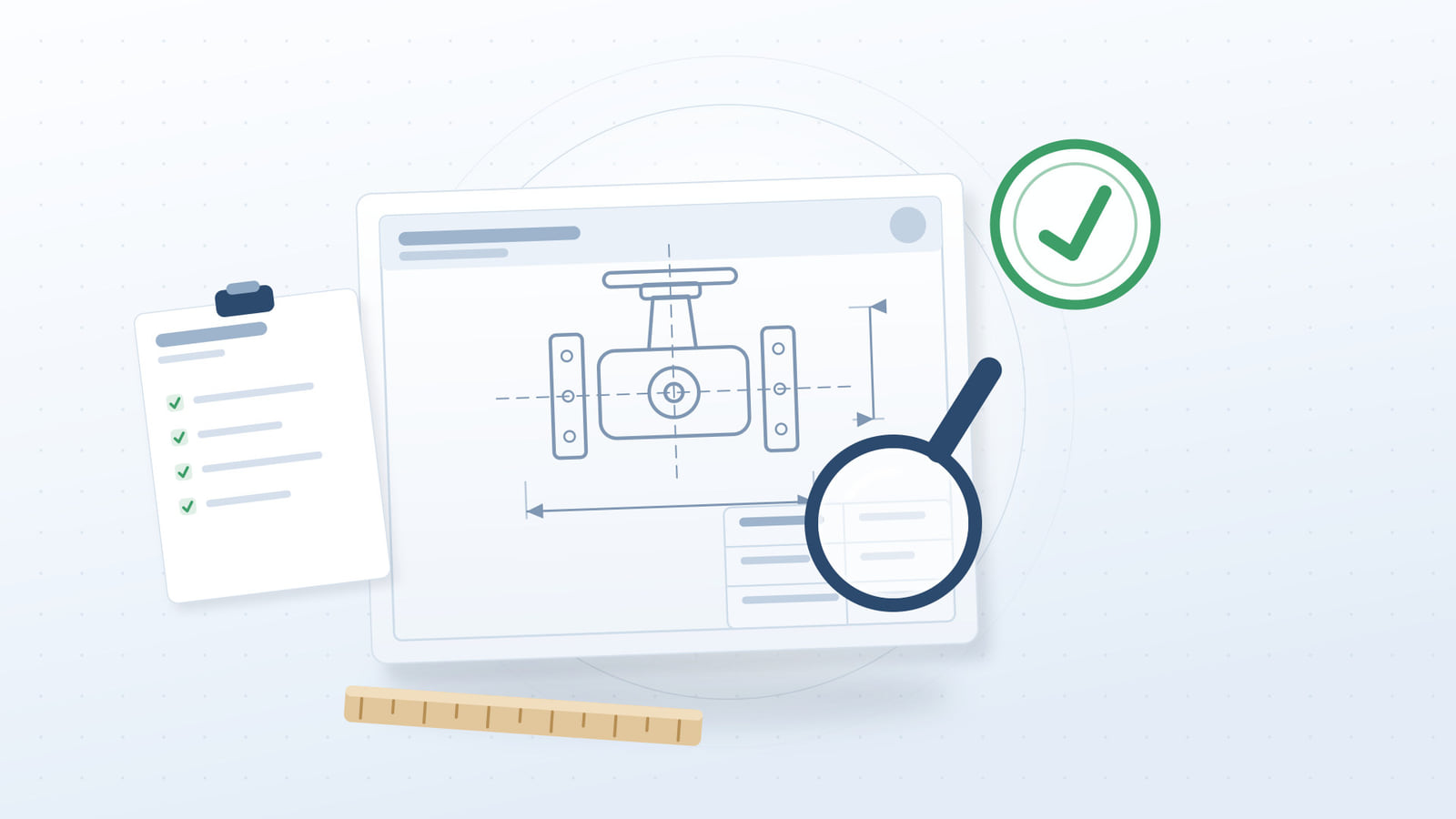 Order review and quality planning