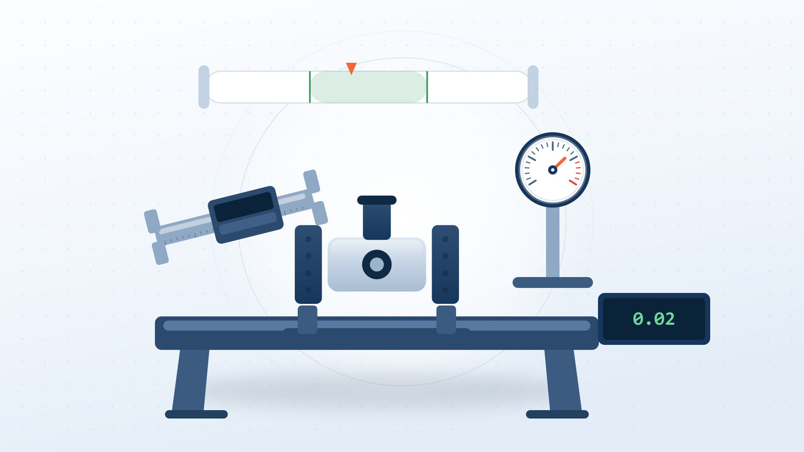 In-process inspection (IPQC)