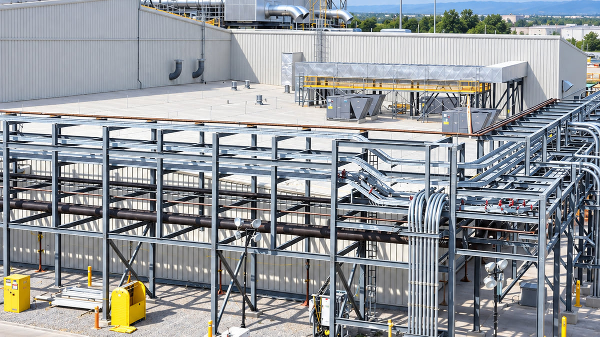 Chemical and petrochemical