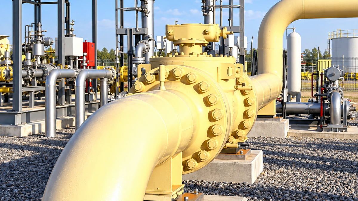 Oil and gas