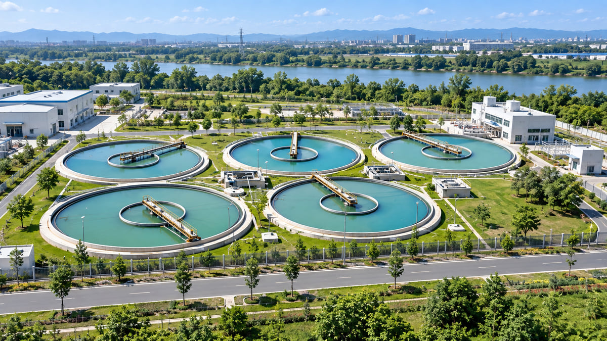Water treatment and supply
